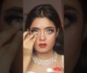 Makeup ke baad lenses kaise nikale😱? #shorts #ytshorts #lenses