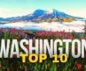 10 Best Places to Visit in WASHINGTON State 2026 | US Travel Guide