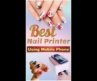 The Best Mobile Nail Printer of 2021 #shorts