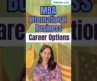 MBA in International Business Career | Job, Salary & Top Profiles #mbainternationalbusiness