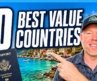 10 Countries Where Americans Can Live Well for Less in 2026