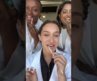 Trying the same lipsticks on diffrent skin tones!! #ytshorts #makeup #beauty #lipstick