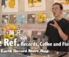 【レコードマップ/神奈川・藤沢】The Ref. in Fujisawa, Kanagawa【Whole Earth Record Store Map】