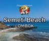 We Found This Hidden Beach in Lombok – Semeti Beach – Chasing Sunset