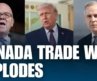 ‘Trade War With Canada?’: McGovern Unloads On Trump | WORLD NEWS | US NEWS | CANADA