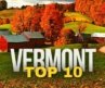 10 Best Places to Visit in VERMONT 2026 | US Travel Guide