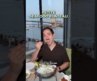 This restaurant has the best view of the brooklyn bridge and one of new york’s top rated burgers!