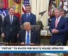 President Trump Meets with U.S. Travel Executives
