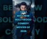 Top 7 Best New Bollywood Comedy Movies Of 2026 (You CANNOT Miss These! 🍿