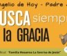 Busca siempre la gracia #Evangelio​DeHoy  Martes 1° Septiembre 2026 #PadreJohn #FamiliaHosanna