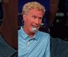 Will Ferrell Discusses Talladega Nights 🏎️🤣 #shorts