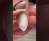 How To Do an Almond Shape Nail #paolaponcenails #independentnailtech