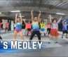 80’s MEDLEY |  ZUMBA FITNESS