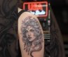 Medusa & Serpents — Dark Realism Tattoo Transformation.