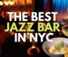 The Best Jazz Bar in NYC: Getting to Know the Flatiron Room | I Know a Place