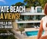 PRIVATE BEACH & SEA VIEWS! Dream Villa on the Costa Brava