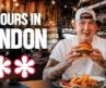 12HRS in LONDON – A Michelin Chef Shows us Where He Eats ft. Fallow, Dorian, Bibi & More