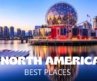 20 Best Places To Visit in North America | Travel video