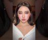 Arab wedding makeup