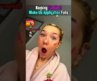 Ranking funniest makeup application fails #usa #rankingshorts #shorts  #funny
