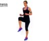 Fat Burning Cardio Workout – 37 Minute Fitness Blender Cardio Workout at Home