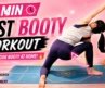 🔥 19 MIN BEST BOOTY WORKOUT – GROW YOUR BOOTY AT HOME! 🍑 | LOVE YOGA NOW