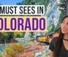 14 Best Places to Visit in Colorado (By a Local)