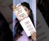 i tried cheapest makeup from meesho #meesho #cheapestmakeupfrommeesho #youtubeshorts #shorts