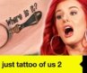 He’s Got A Tiny WHAT!? | Just Tattoo Of Us