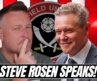 🎙️⚔️ BLADES IN AMERICA! | STEVE ROSEN INTERVIEW REACTION ⚔️🎙️