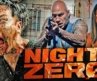 NIGHT ZERO (4k) Hollywood Movie Hindi Dubbed | Pepe Herrera, Mary Jean | Horror Action Hindi Movie