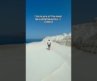 This is one of the best beaches in Greece | Location: Sarakiniko beach in Milos #travel #greece