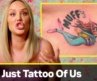 Top 3 Funniest Tattoo Reveals | Ranked | JTOU U.K.