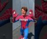 Climbing A Building with REAL Spider-Man Suit!