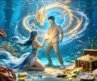 [Multi SUB] ｜他被恶少踹海因祸得福！龙女飞升赠他龙珠开启龙体，凝聚海鱼催生灵物狂捞珍稀海货，美女酒店老板全包还要嫁他！！#剧能充电站 #MiniDrama#精彩大陆短剧