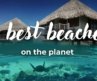 11 BEST BEACHES in the world to visit in 2025 #travel #travelinspo #traveldestination