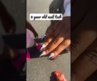 8 Year Old Inspired Nail Tech | Life With KeKe