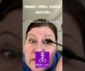Rimmel Thrill Seeker Mascara Review 🎥 Extreme Volume in Seconds!  #RimmelMascara #mascarareview
