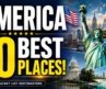 अमेरिका की 10 सबसे खूबसूरत जगहें 🇺🇸 | America Travel Guide 2026 | Must Visit Places
