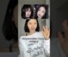 Babymonster Ahyeon makeup