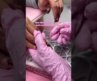 she banged her nail at work 🤣 #nails #nailtech #nailart #nailinspo #viral #viralshort #viralvideos