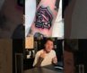 Best Tattoo Artists: England 🏴󠁧󠁢󠁥󠁮󠁧󠁿 #shortvideo