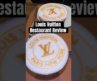 Le Cafe Louis Vuitton | NYC Restaurant Review | Hard to Get NYC Reservations