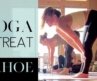My 48 Hour YOGA Retreat VLOG | Zip-line, YOGA, Hiking & Massage
