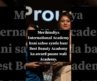 Meribindiya International Academy Sabse zyada baar Best Beauty Academy ka award paane wali Academy.