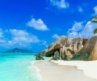SEYCHELLES 4K | Most beautiful beaches in the world (ASMR)