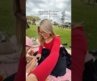my nail artist took me on a picnic (and then did my nails) @Nana_moonlightnails