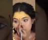 Complete 🌸 RadhaRani 🌸  Transformation | Janmashtami Special 🪷✨🦚 #radhalook #makeup