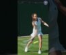 The Princess of Wales hits a winner against Roger Federer 😅 #shorts