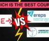 Which Is The Best Fitness Course?  EREPS vs ACE vs ACSM || #fitnesscareer